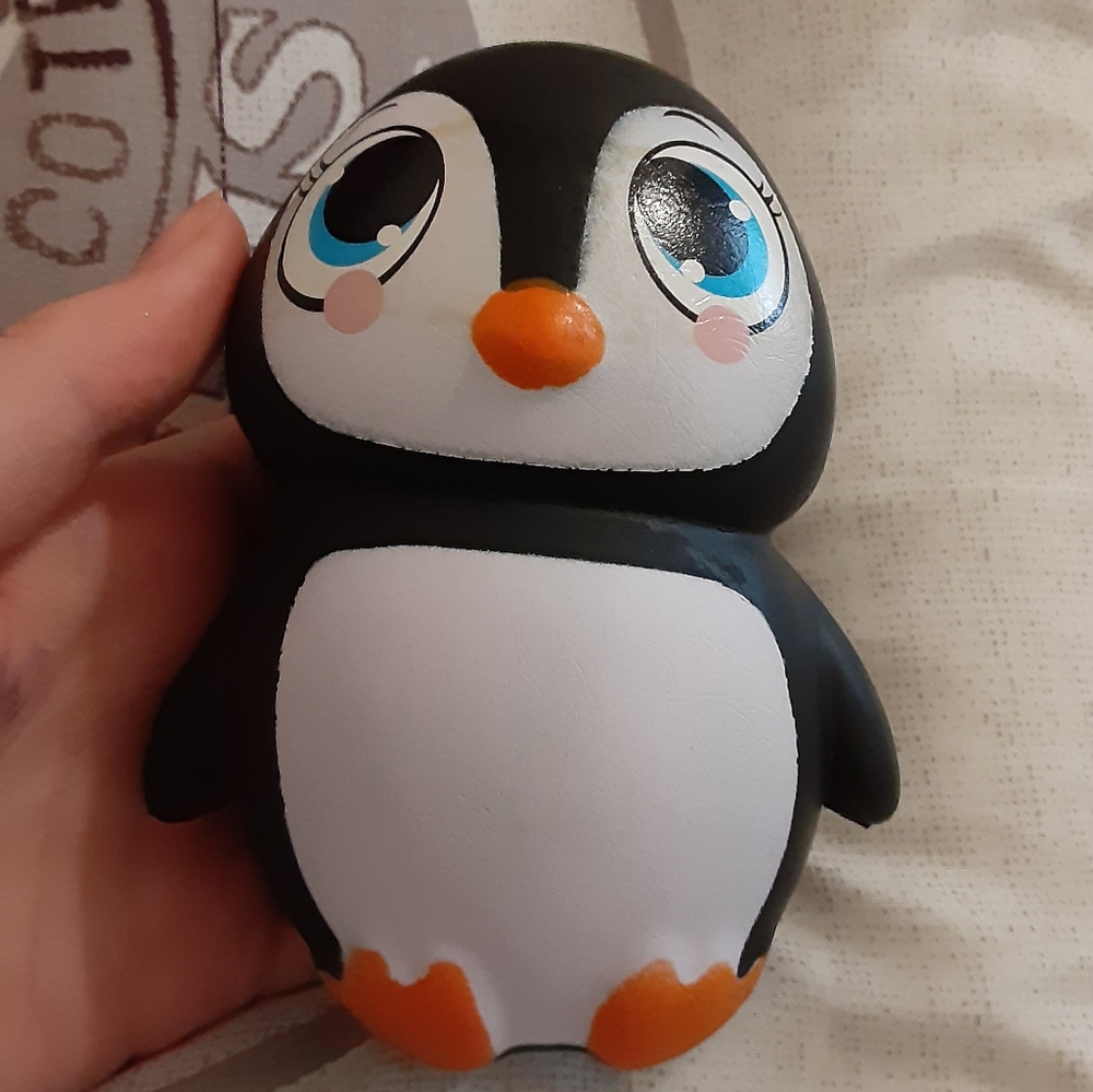 Penguin squishy